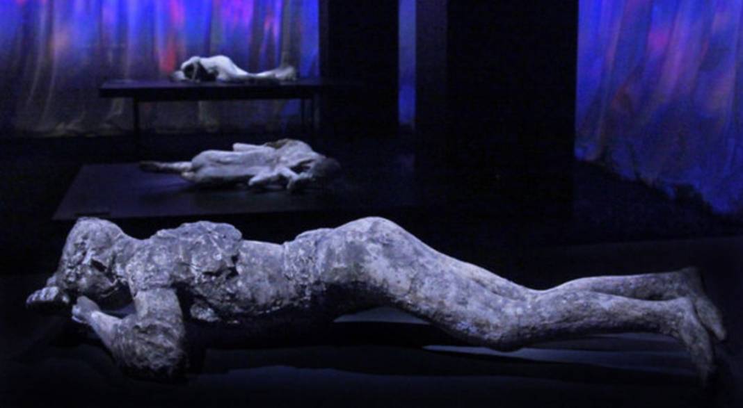 Vezüv şehirleri 15 dakikada yok etti: İnsanlar dakikalar içinde buharlaştı 6